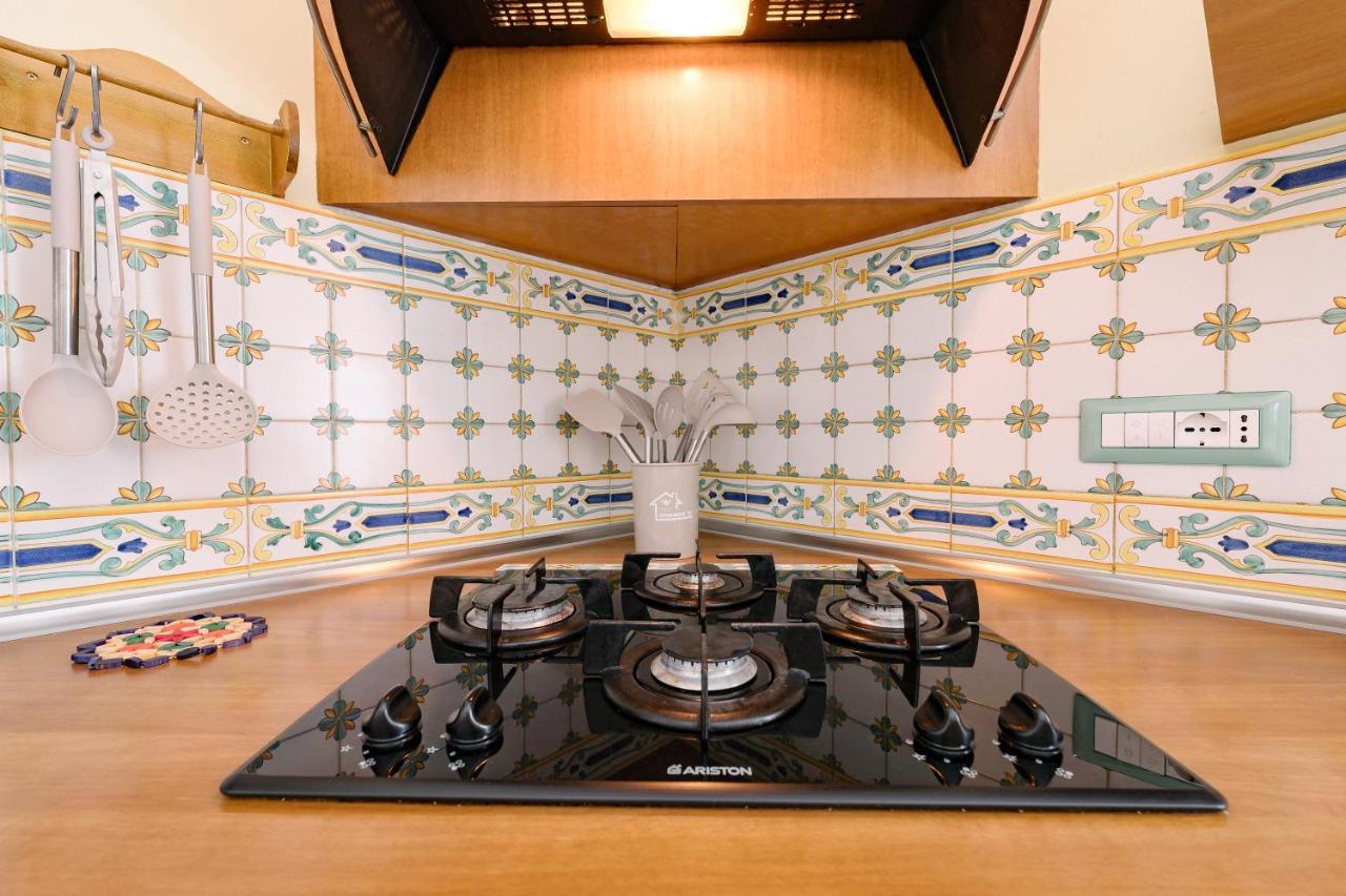 Amalpha Domus 100 Sqm Apt With Ac Wifi And Balcony Amalfi Buitenkant foto