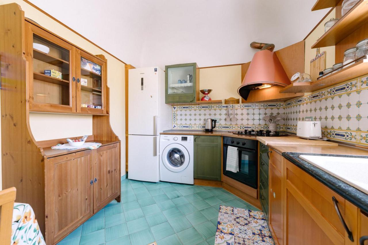 Amalpha Domus 100 Sqm Apt With Ac Wifi And Balcony Amalfi Buitenkant foto