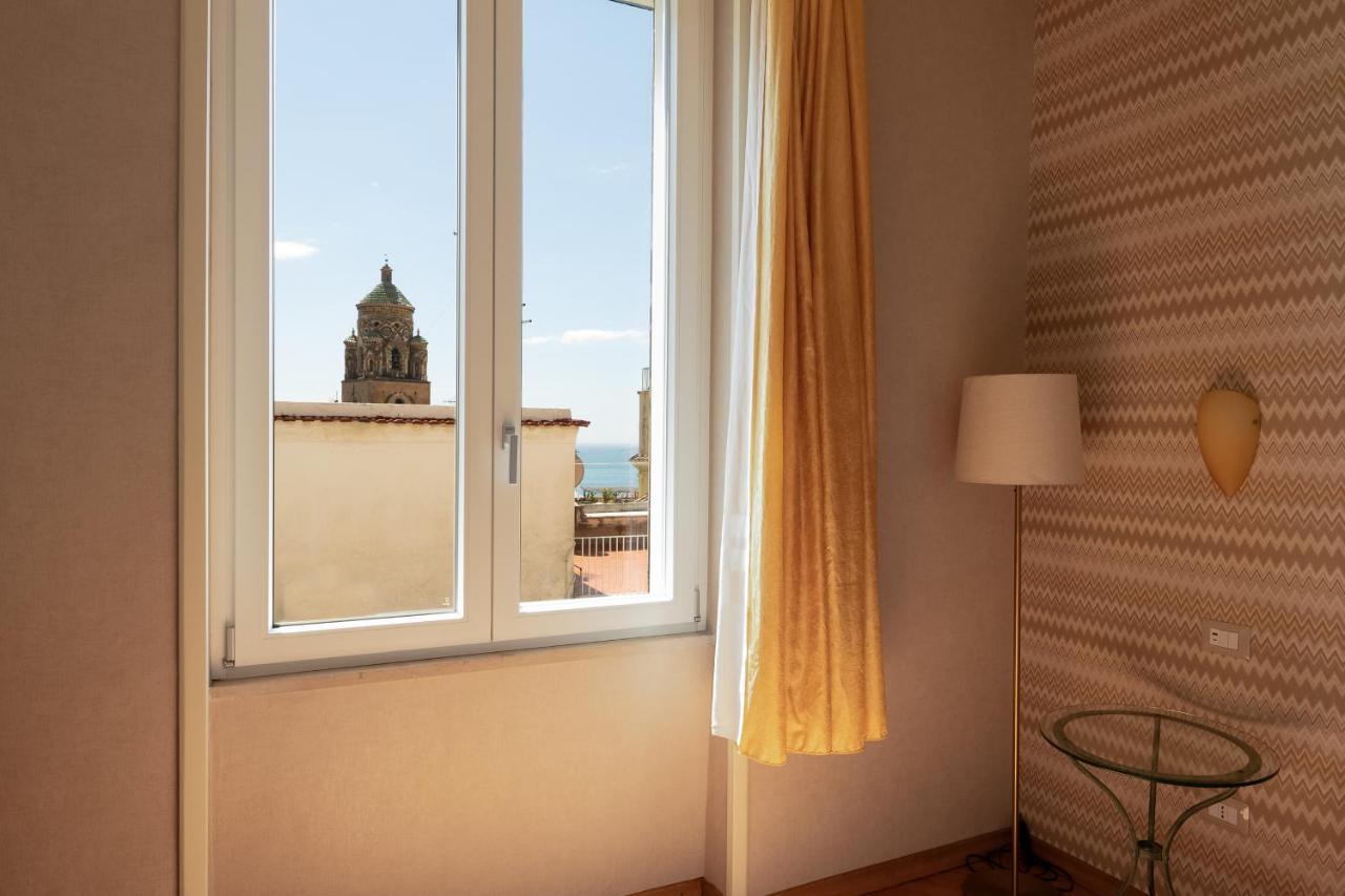 Amalpha Domus 100 Sqm Apt With Ac Wifi And Balcony Amalfi Buitenkant foto