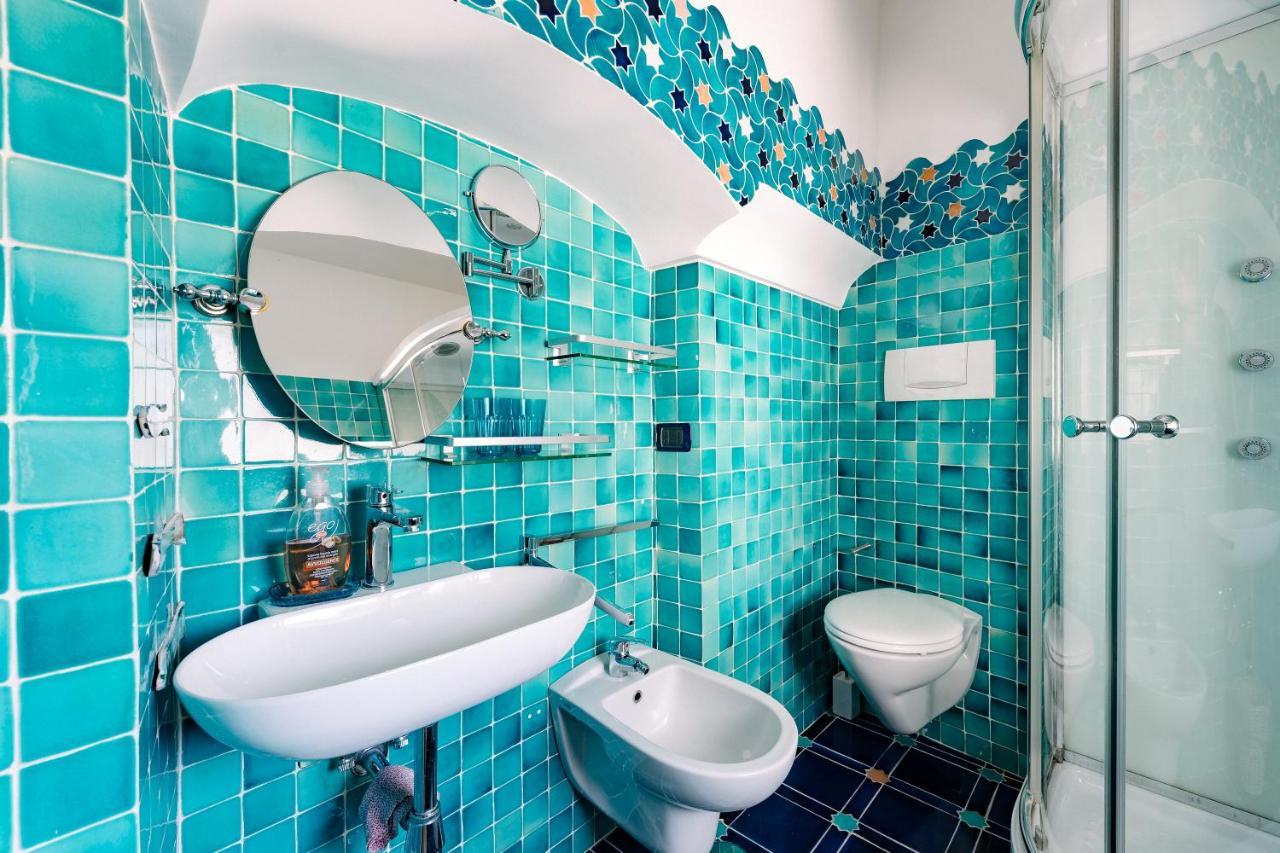 Amalpha Domus 100 Sqm Apt With Ac Wifi And Balcony Amalfi Buitenkant foto