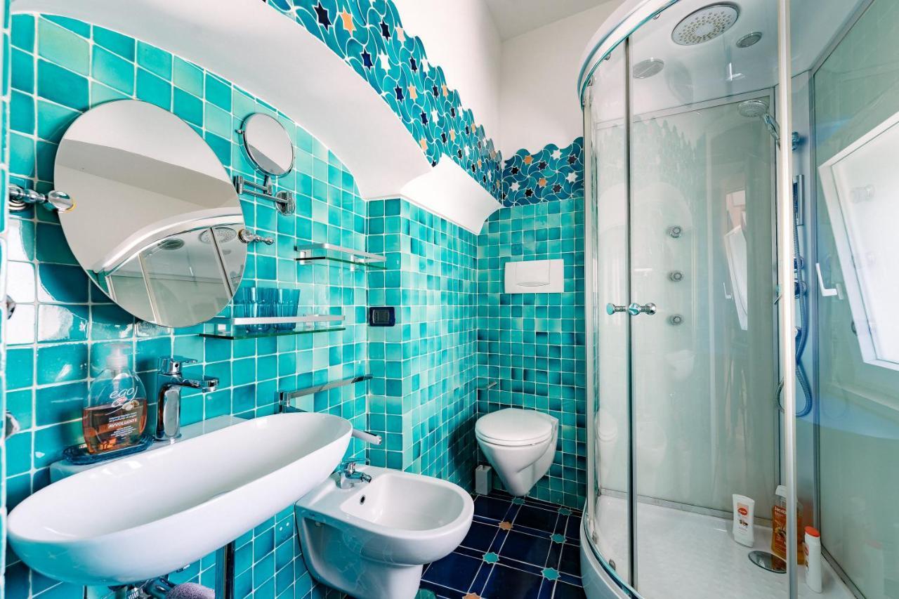 Amalpha Domus 100 Sqm Apt With Ac Wifi And Balcony Amalfi Buitenkant foto