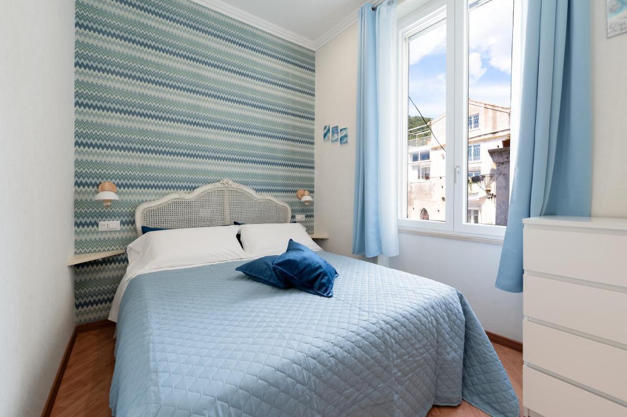 Amalpha Domus 100 Sqm Apt With Ac Wifi And Balcony Amalfi Buitenkant foto