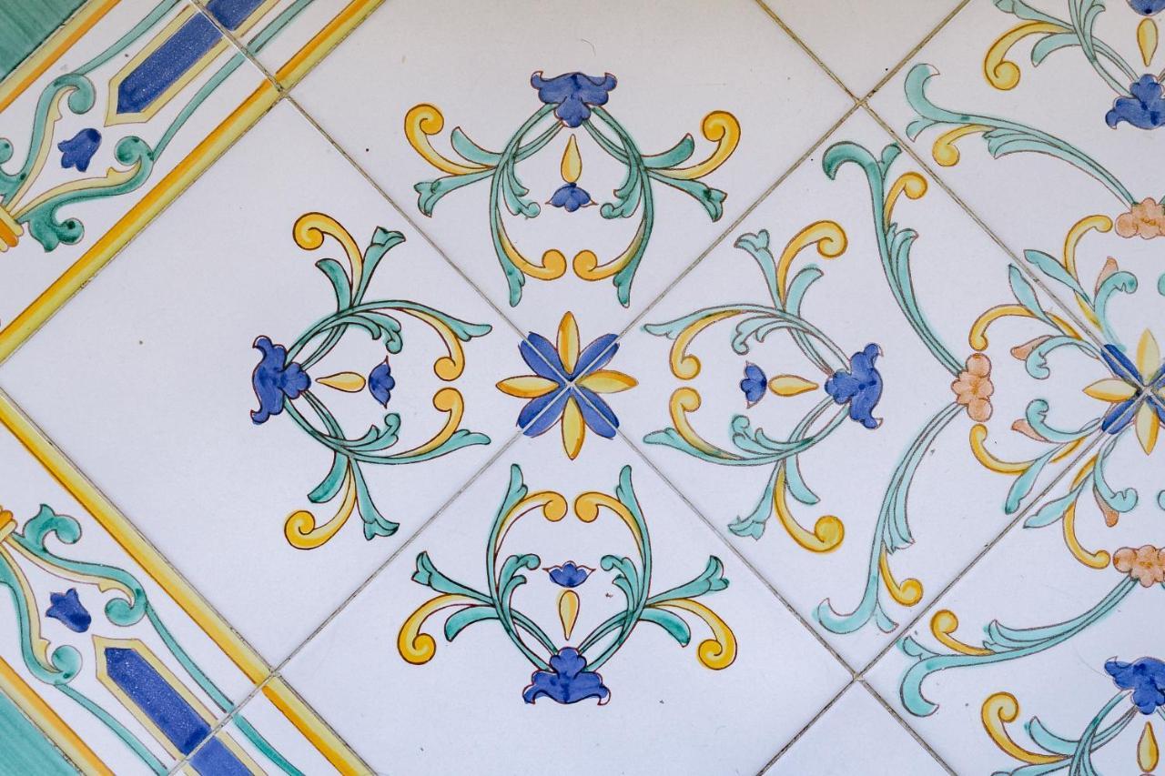 Amalpha Domus 100 Sqm Apt With Ac Wifi And Balcony Amalfi Buitenkant foto