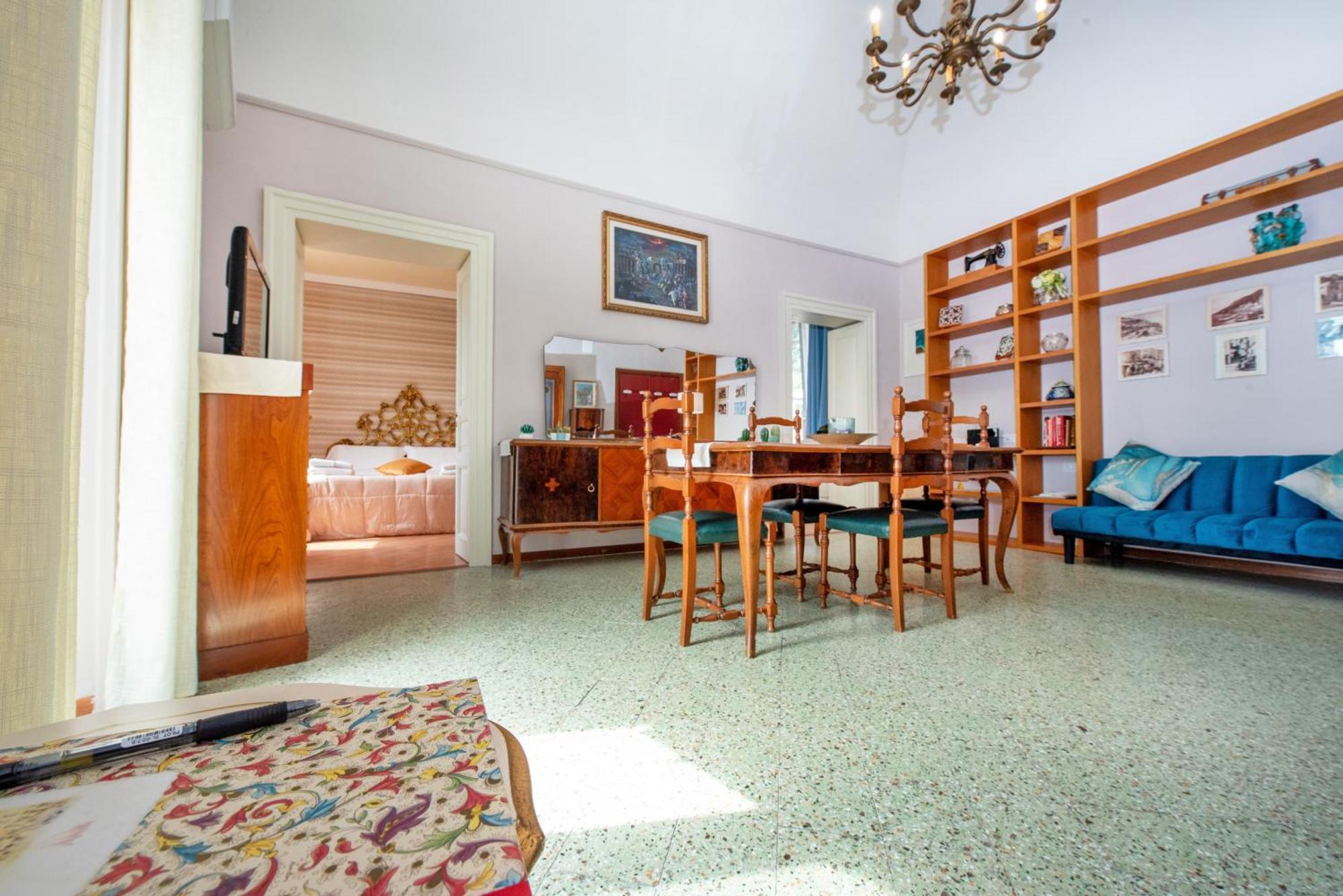 Amalpha Domus 100 Sqm Apt With Ac Wifi And Balcony Amalfi Buitenkant foto