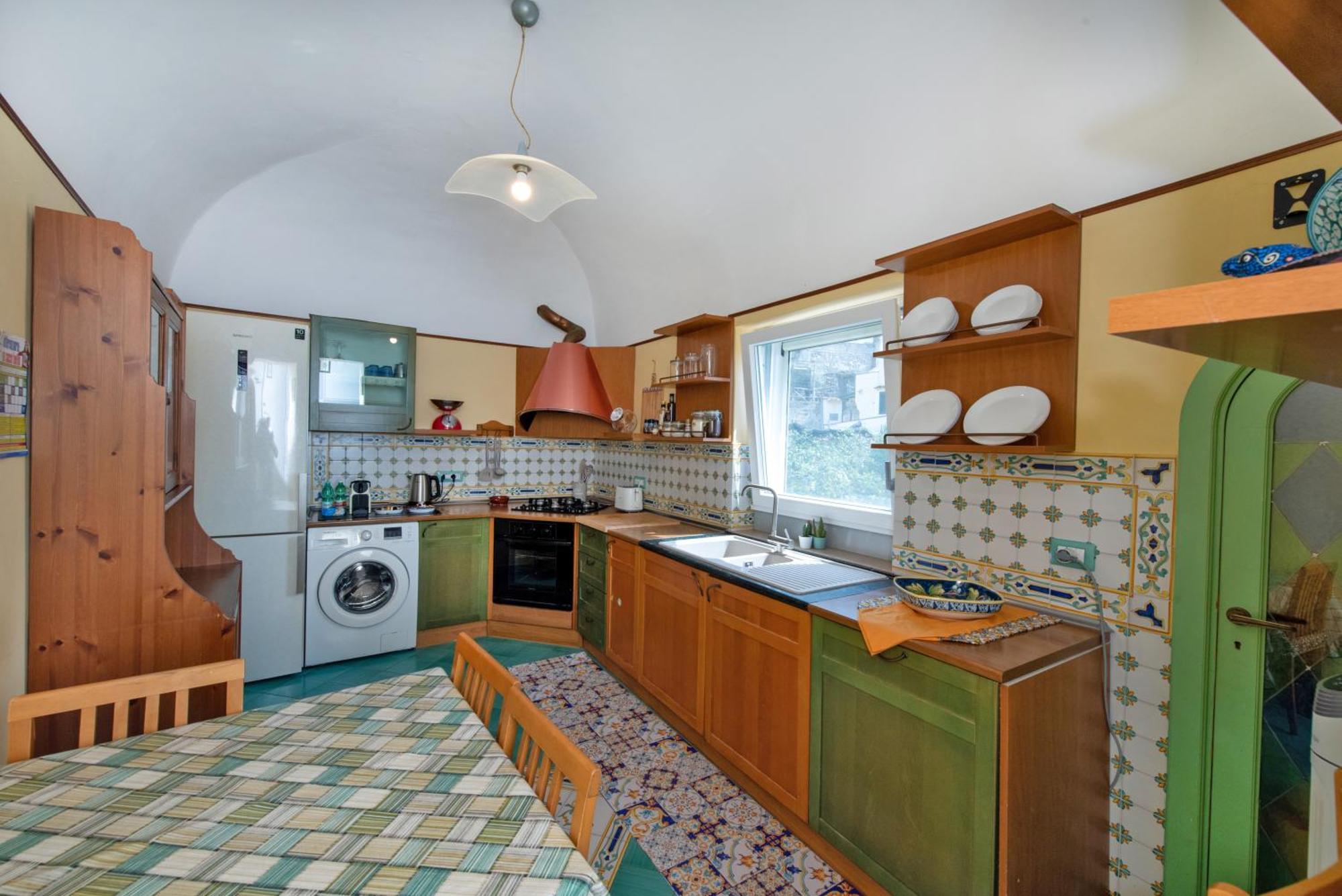 Amalpha Domus 100 Sqm Apt With Ac Wifi And Balcony Amalfi Buitenkant foto