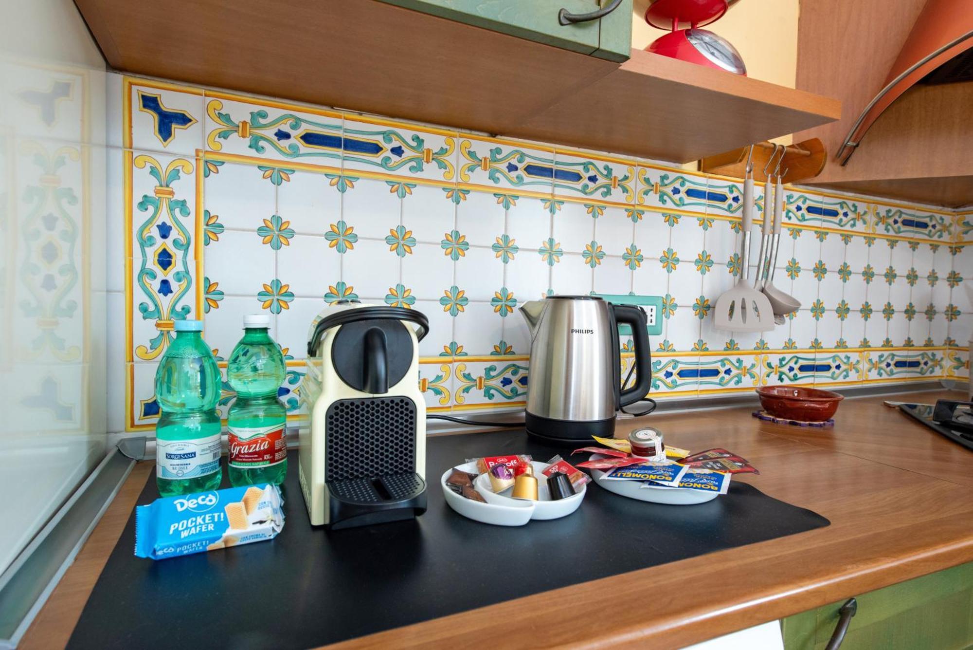 Amalpha Domus 100 Sqm Apt With Ac Wifi And Balcony Amalfi Buitenkant foto